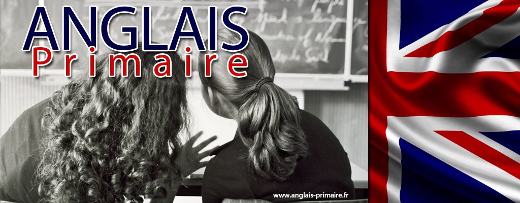 Anglais primaire